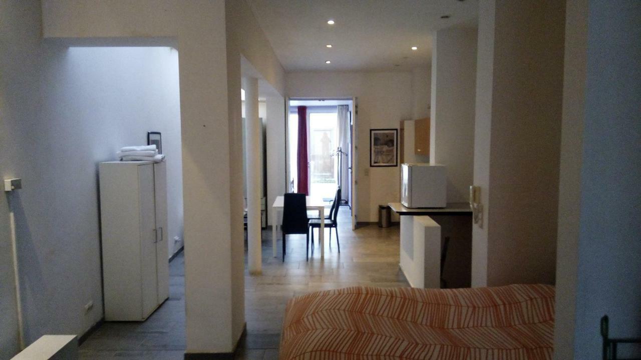 Apartment Number Ten Ypres Exterior foto
